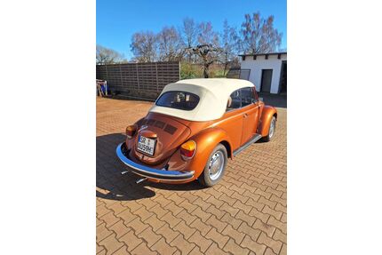 VW Käfer Gebrauchtwagen