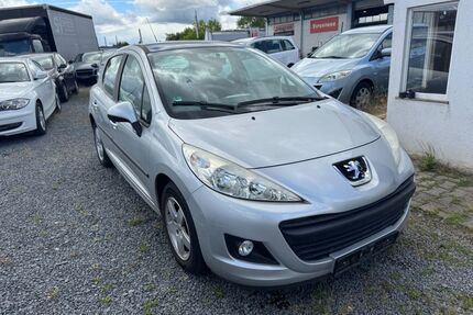 Peugeot 207 Gebrauchtwagen