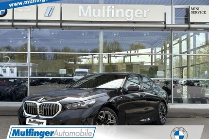 BMW 520 Gebrauchtwagen
