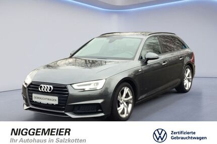 Audi A4 Gebrauchtwagen