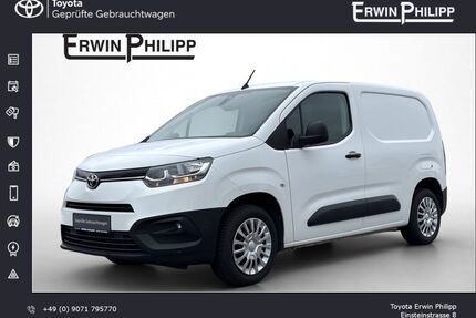 Toyota Proace City Gebrauchtwagen