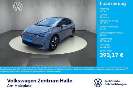 VW ID.3 Gebrauchtwagen