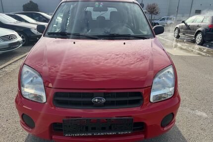 Subaru Justy Gebrauchtwagen