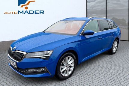 Skoda Superb Gebrauchtwagen