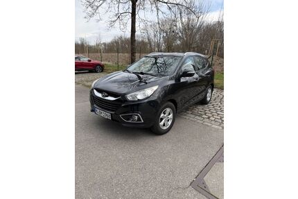 Hyundai ix35 Gebrauchtwagen