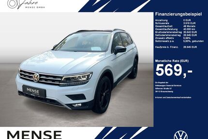 VW Tiguan Gebrauchtwagen