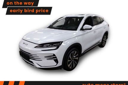 BYD SEAL U Gebrauchtwagen