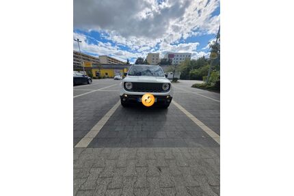 Jeep Renegade Gebrauchtwagen