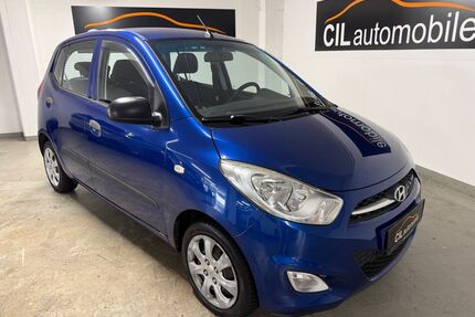 Hyundai i10 Gebrauchtwagen