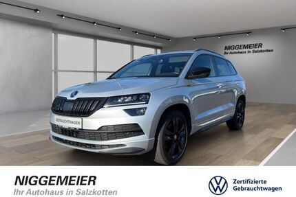 Skoda Karoq Gebrauchtwagen