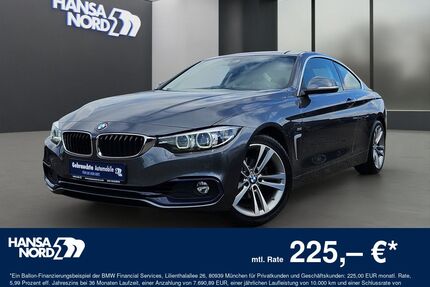 BMW 420 Gebrauchtwagen