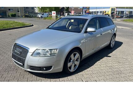 Audi A6 Gebrauchtwagen