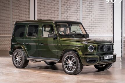 Mercedes-Benz G 63 AMG Gebrauchtwagen