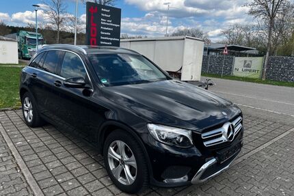 Mercedes-Benz GLC 220 Gebrauchtwagen