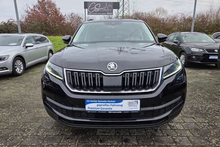 Skoda Kodiaq Gebrauchtwagen