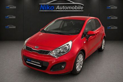 Kia Rio Gebrauchtwagen