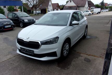 Skoda Fabia Gebrauchtwagen