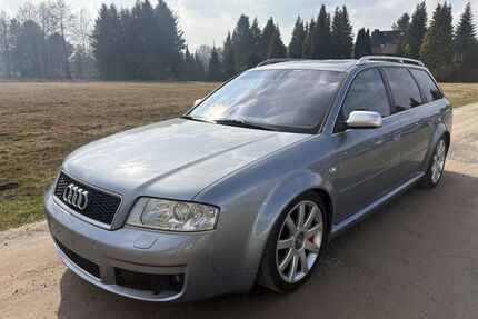Audi RS6 Gebrauchtwagen