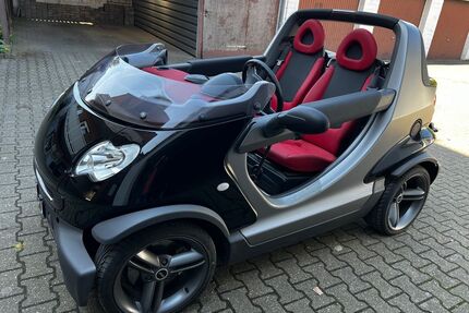 Smart Crossblade Gebrauchtwagen