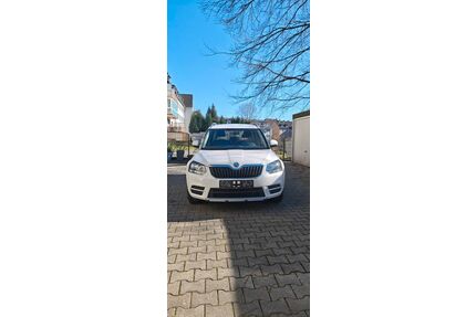 Skoda Yeti Gebrauchtwagen