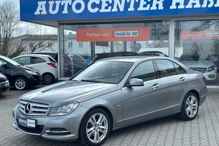 Mercedes-Benz C 180 Gebrauchtwagen