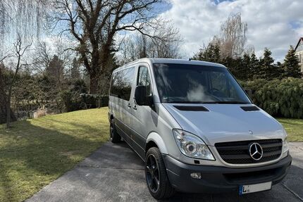 Mercedes-Benz Sprinter Gebrauchtwagen