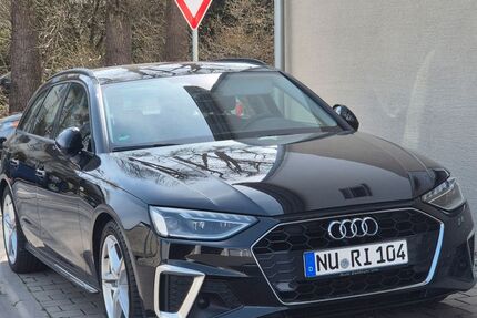 Audi A4 Gebrauchtwagen