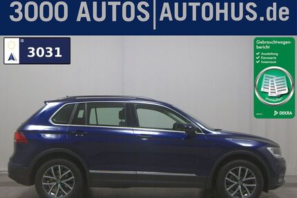 VW Tiguan Gebrauchtwagen