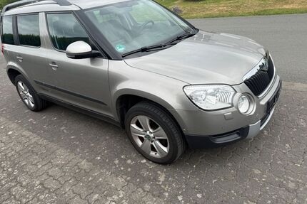 Skoda Yeti Gebrauchtwagen