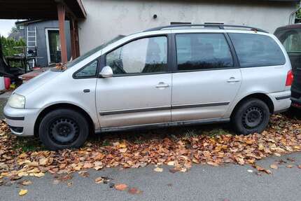 VW Sharan Gebrauchtwagen