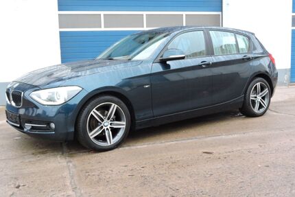 BMW 116 Gebrauchtwagen