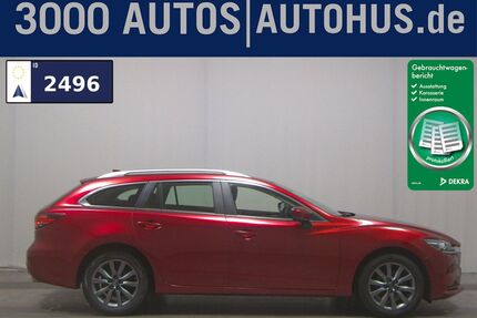 Mazda 6 Gebrauchtwagen