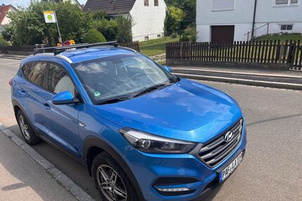 Hyundai TUCSON Gebrauchtwagen