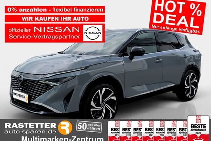 Nissan Qashqai Gebrauchtwagen