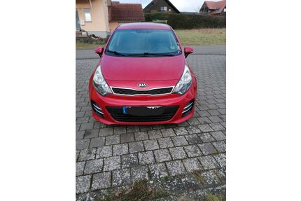 Kia Rio Gebrauchtwagen