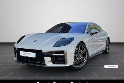 Porsche Panamera Gebrauchtwagen