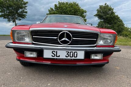 Mercedes-Benz SL 300 Gebrauchtwagen