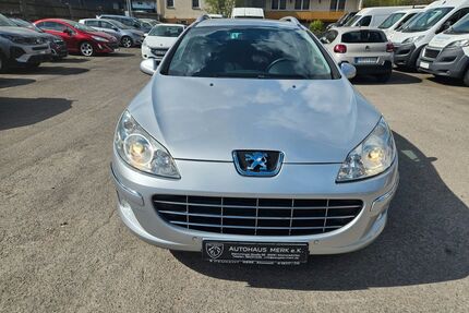 Peugeot 407 Gebrauchtwagen