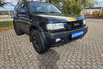 Opel Frontera Gebrauchtwagen