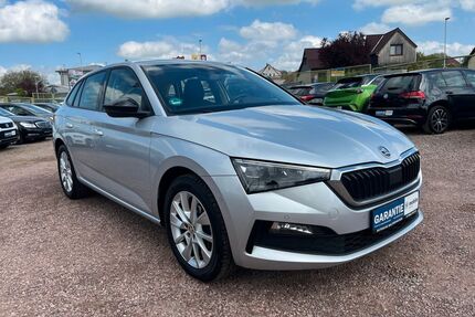 Skoda Scala Gebrauchtwagen