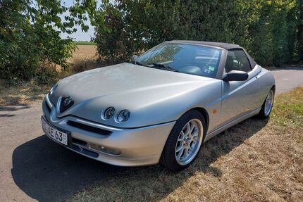 Alfa Romeo Spider Gebrauchtwagen