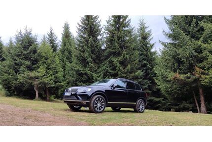VW Touareg Gebrauchtwagen