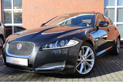 Jaguar XF Gebrauchtwagen