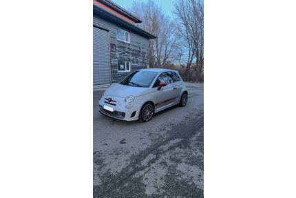 Abarth 595 Competizione Gebrauchtwagen