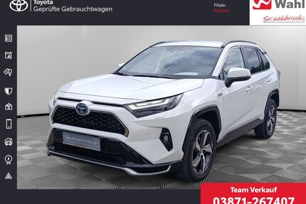 Toyota RAV 4 Gebrauchtwagen