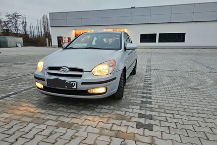 Hyundai Accent Gebrauchtwagen
