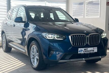 BMW X3 Gebrauchtwagen