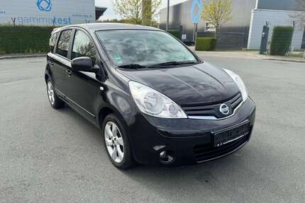 Nissan Note Gebrauchtwagen