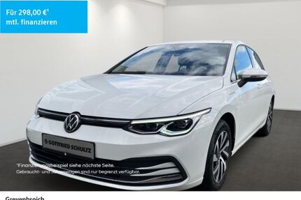 VW Golf Gebrauchtwagen