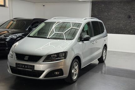 Seat Alhambra Gebrauchtwagen